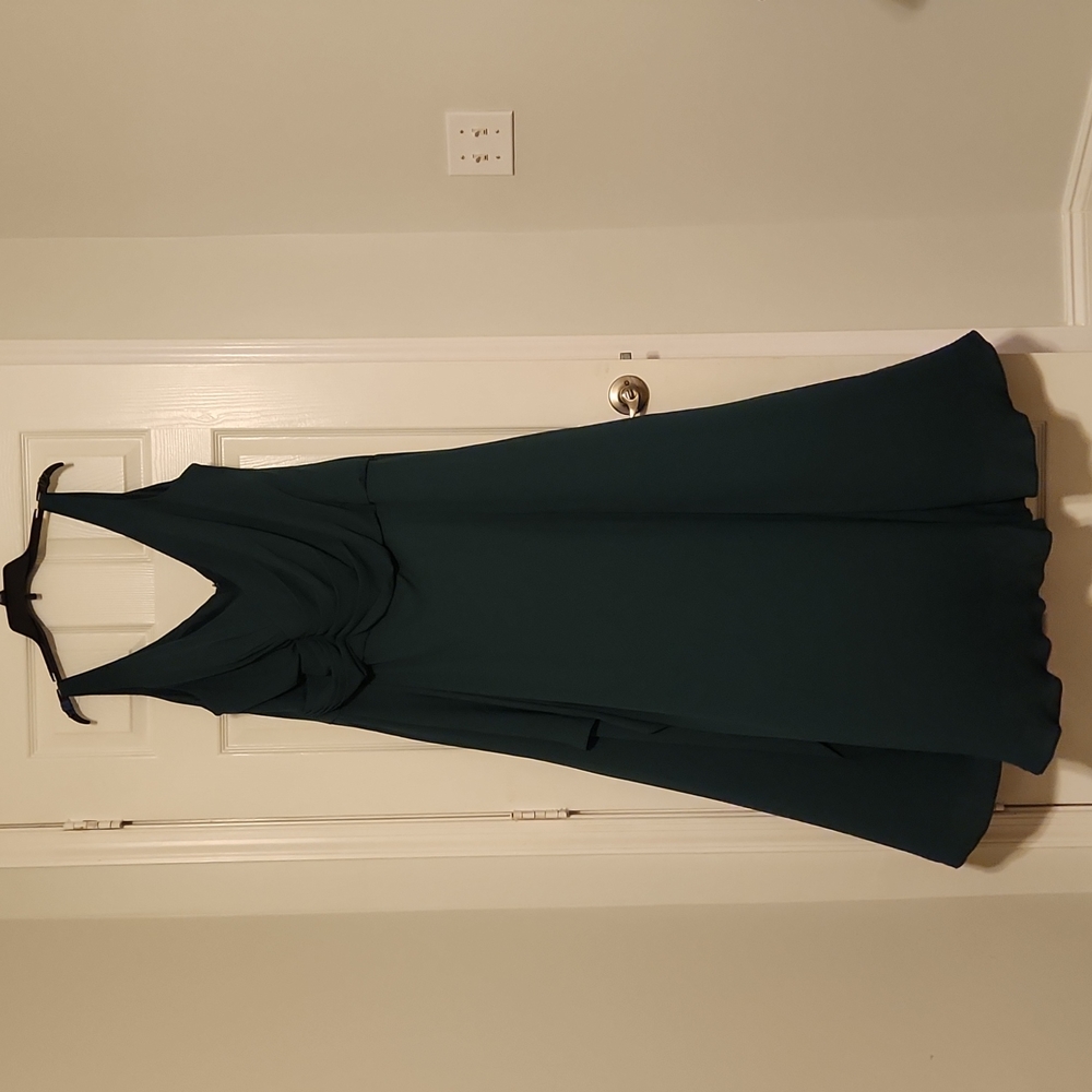 David's bridal bridesmaids dress